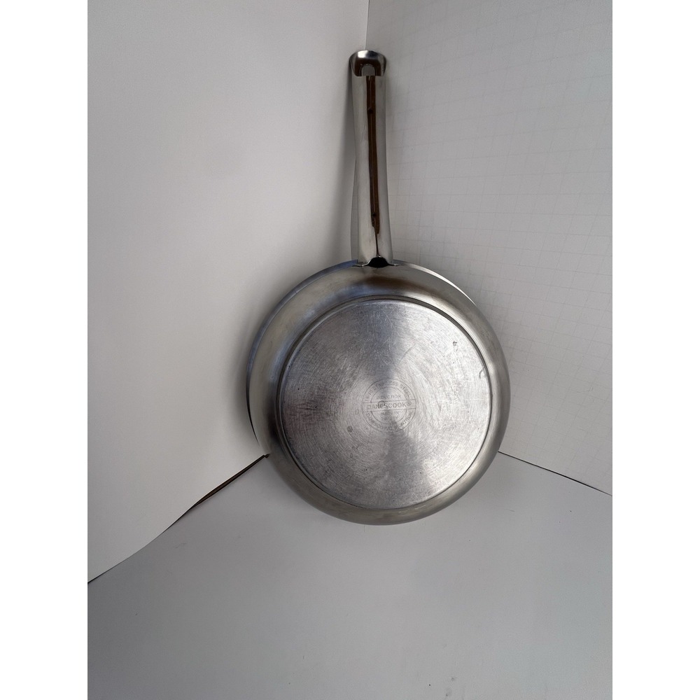 Kitchen Utensil Bundle Stainless Steel Skillet Ladle Spatula Gravy Boat Scoops - Picture 11 of 12
